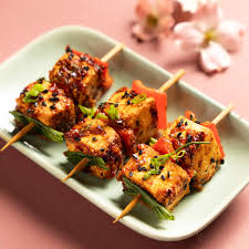 Paneer Yakitori