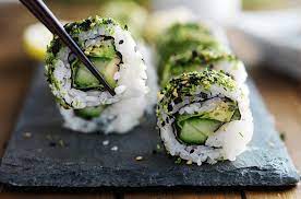 Spicy Avocado Roll